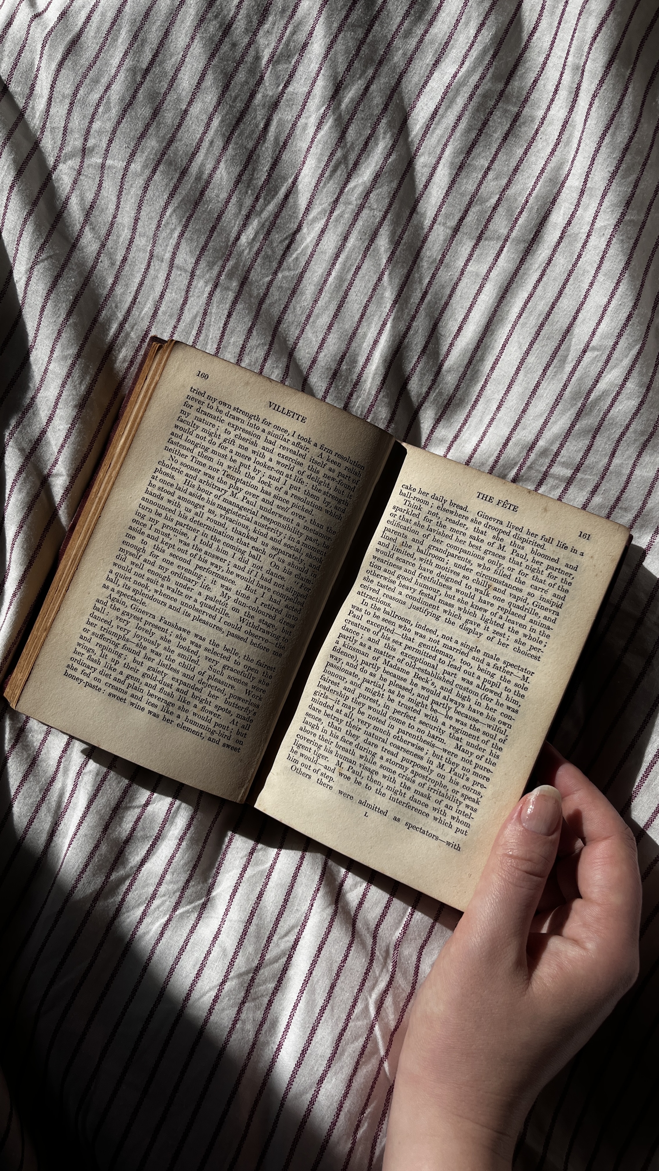 reading